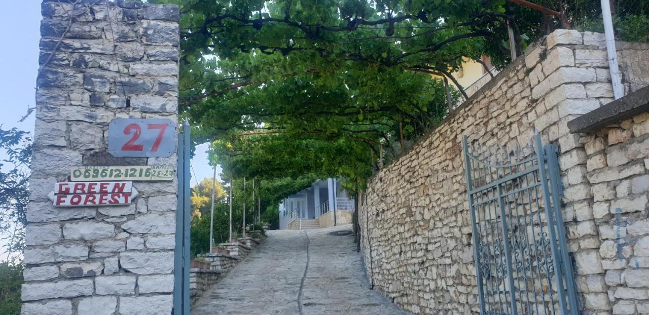 Green Forest Berat Exterior photo